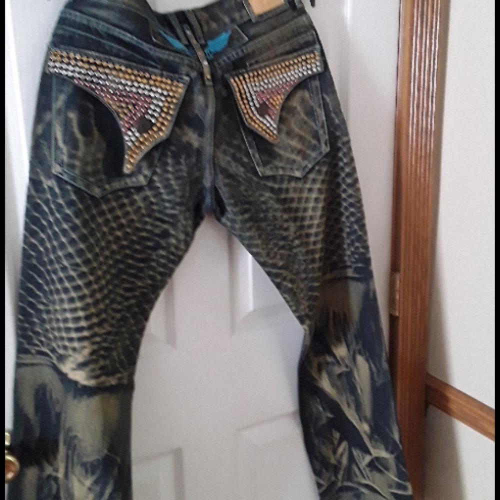 Authentic Robin men's jeans